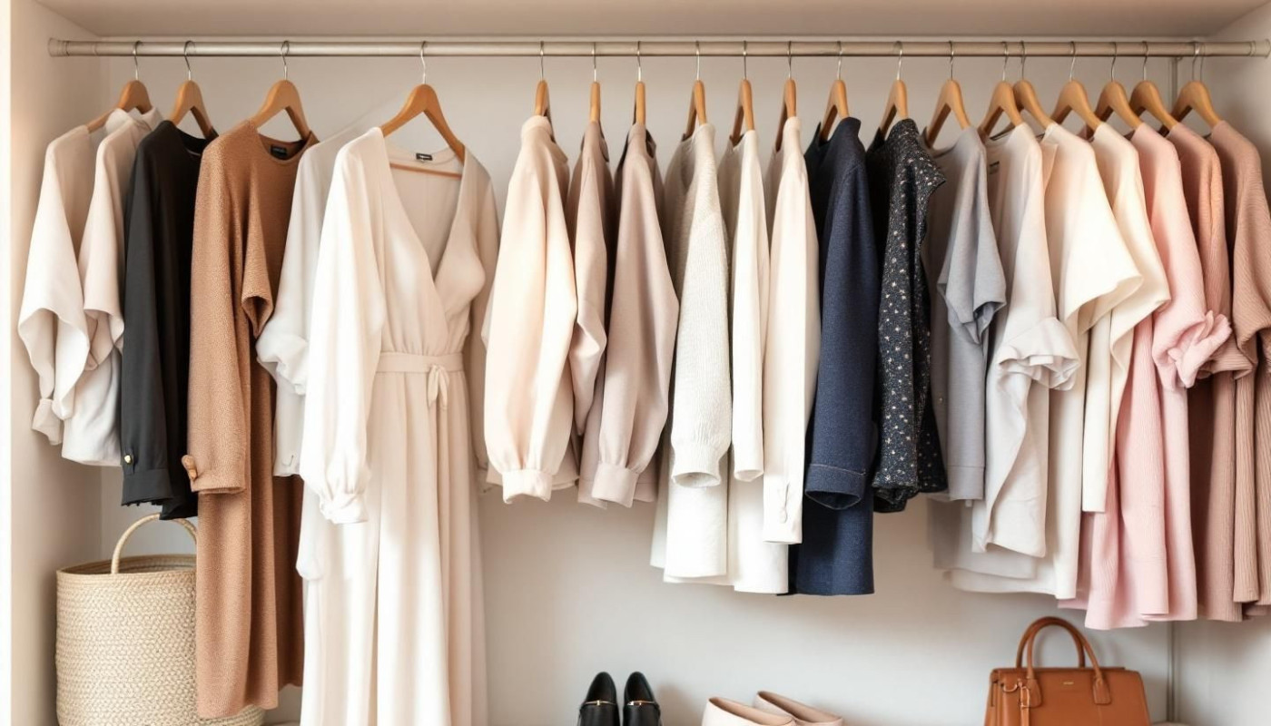Astuces pour un dressing de rêve sans se ruiner