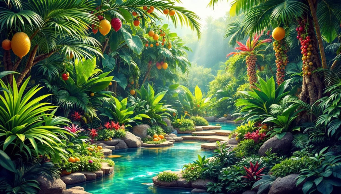 Cultiver des légumes exotiques dans votre jardin