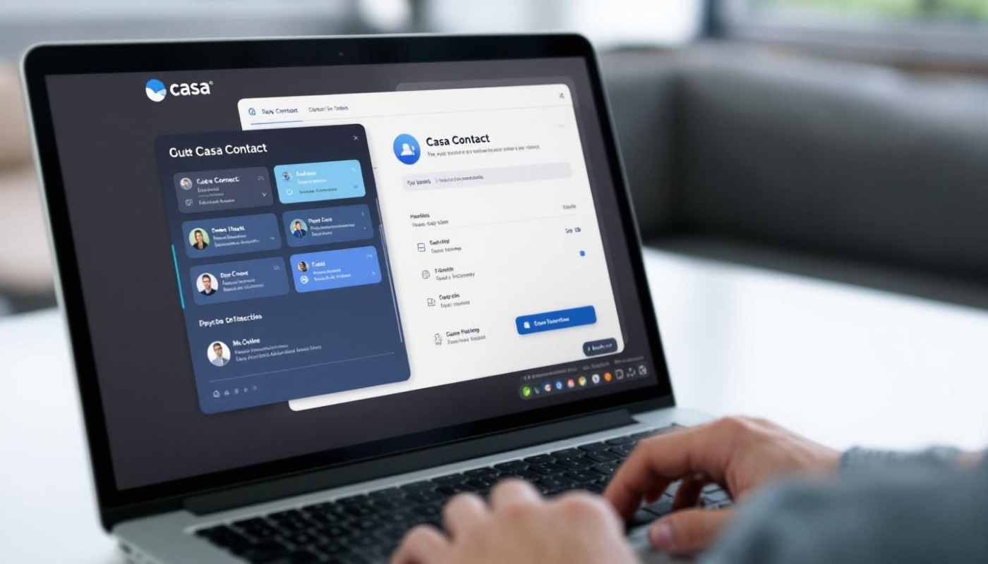 Découverte de Casa Contact, une initiative innovante
